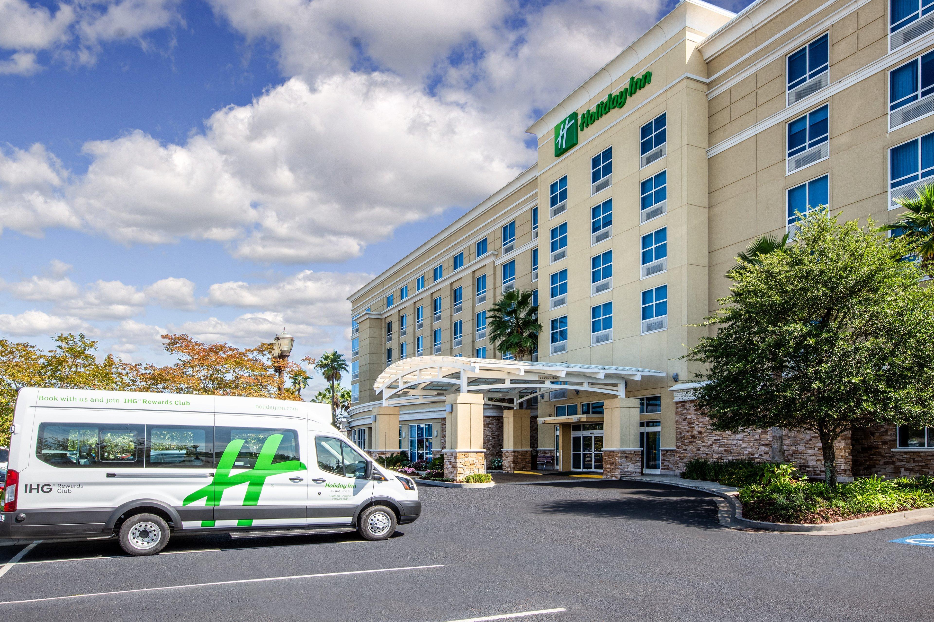 Holiday Inn - Gulfport-Airport By Ihg Εξωτερικό φωτογραφία